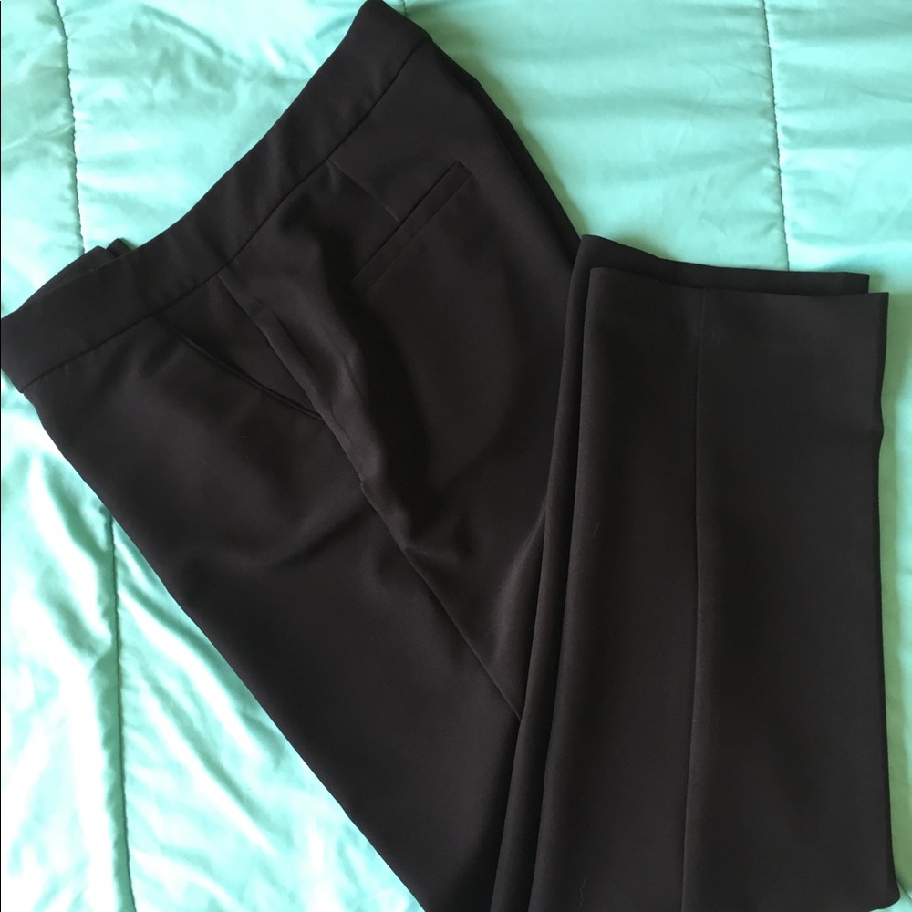 Investments Black pants